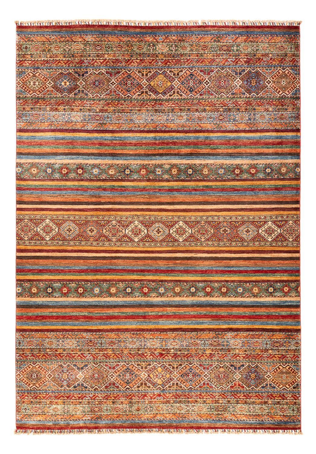 Tapis Ziegler - Shal - 291 x 202 cm - multicolore