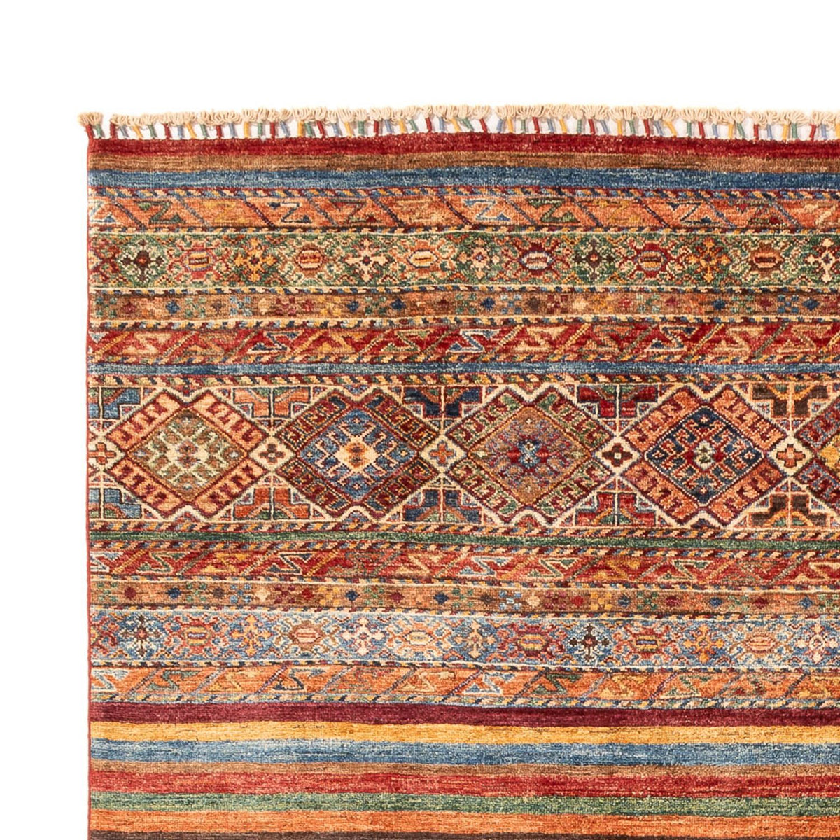 Tapis Ziegler - Shal - 291 x 202 cm - multicolore