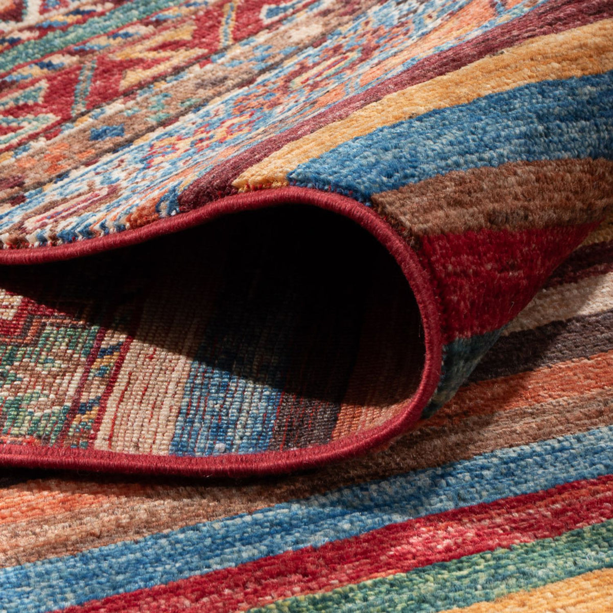 Tapis Ziegler - Shal - 291 x 202 cm - multicolore