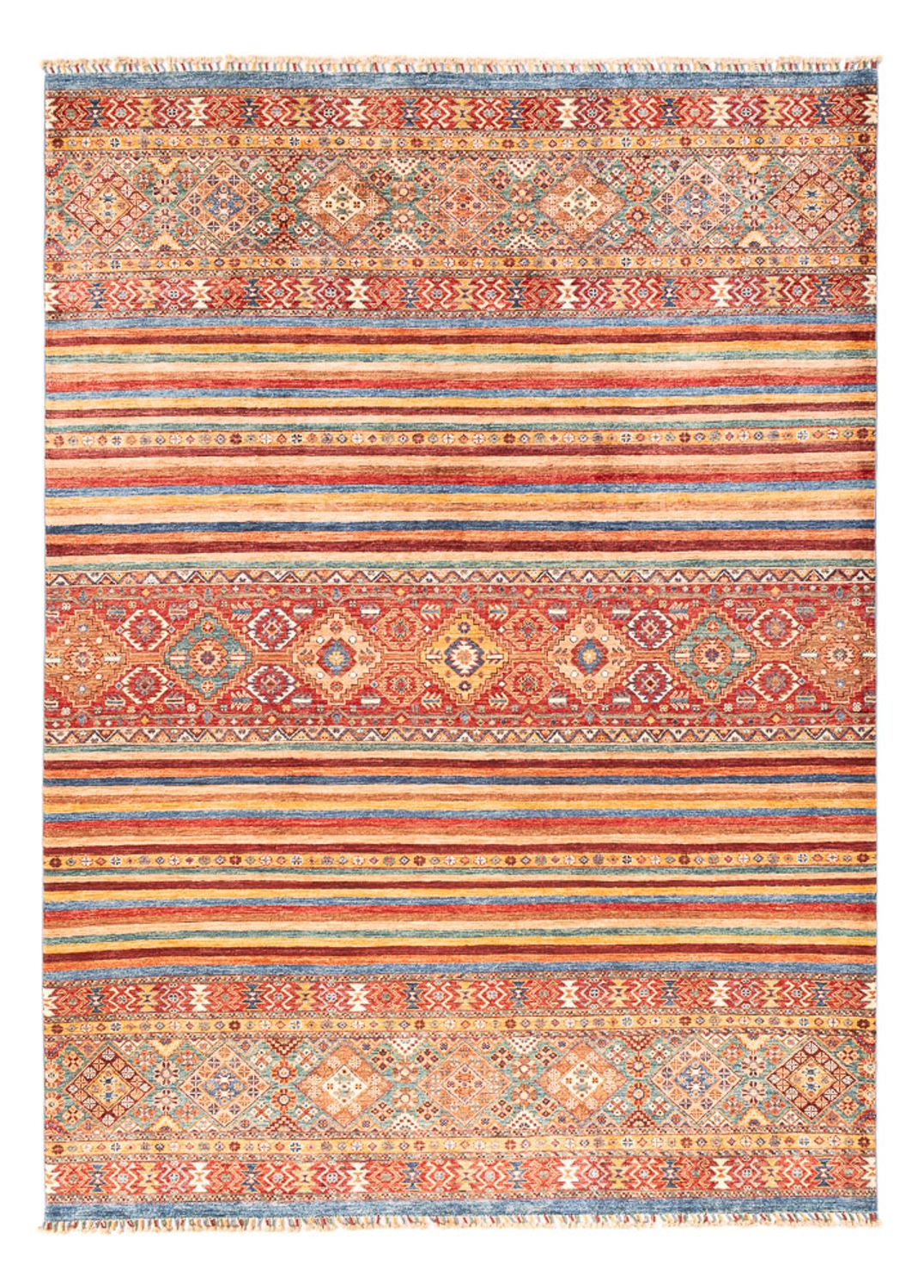Tapis Ziegler - Shal - 290 x 207 cm - multicolore