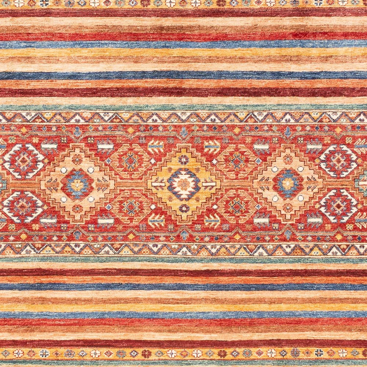 Tapis Ziegler - Shal - 290 x 207 cm - multicolore