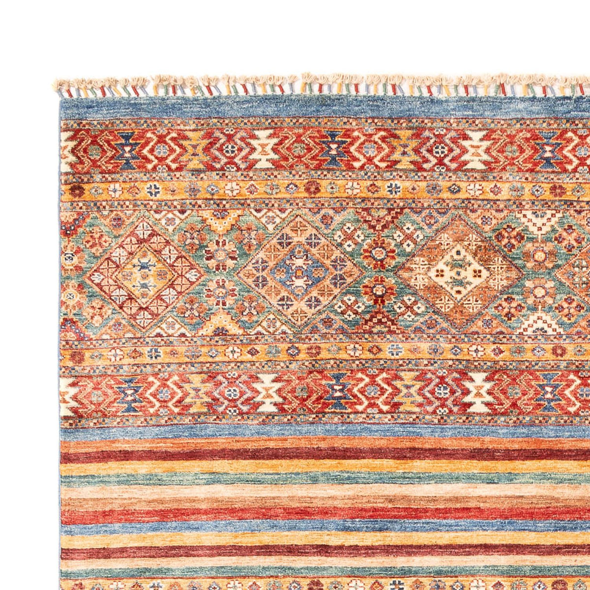 Tapis Ziegler - Shal - 290 x 207 cm - multicolore