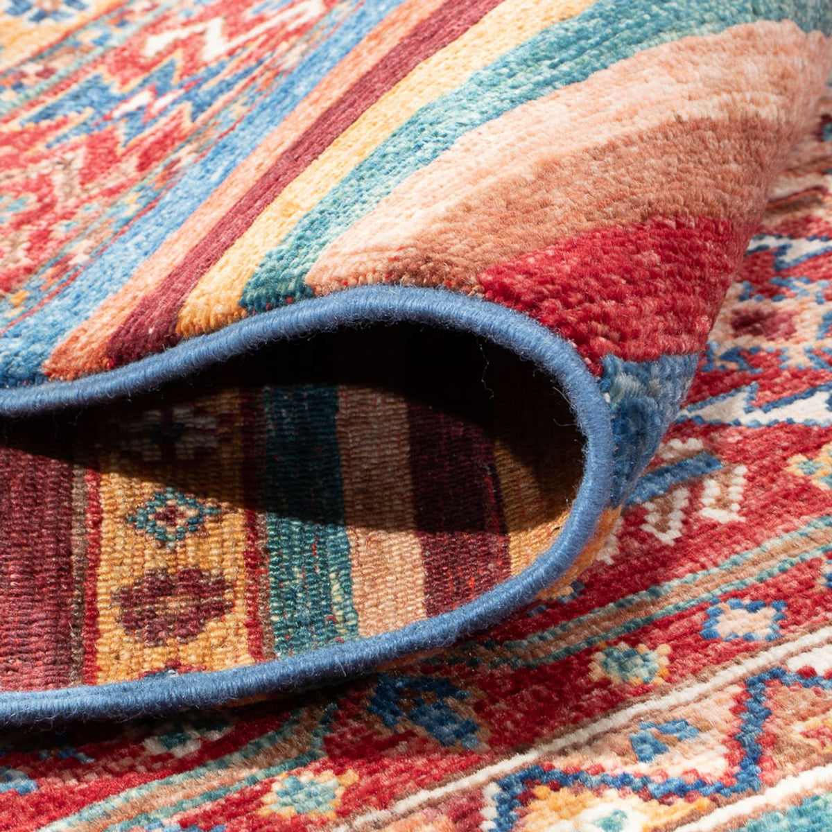 Tapis Ziegler - Shal - 290 x 207 cm - multicolore