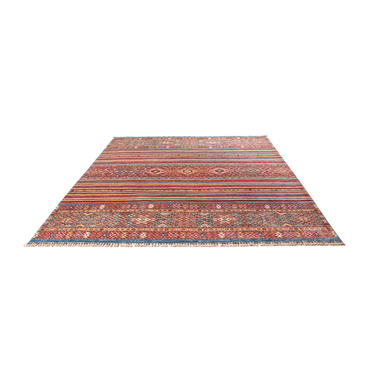 Tapis Ziegler - Shal - 290 x 207 cm - multicolore
