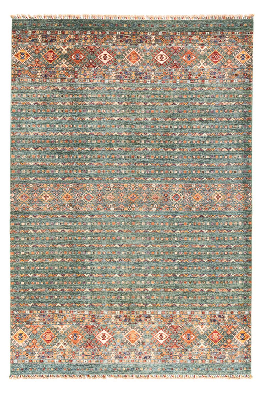 Tapis Ziegler - Shal - 309 x 208 cm - multicolore