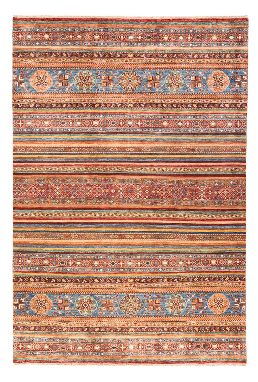 Tapis Ziegler - Shal - 288 x 194 cm - multicolore