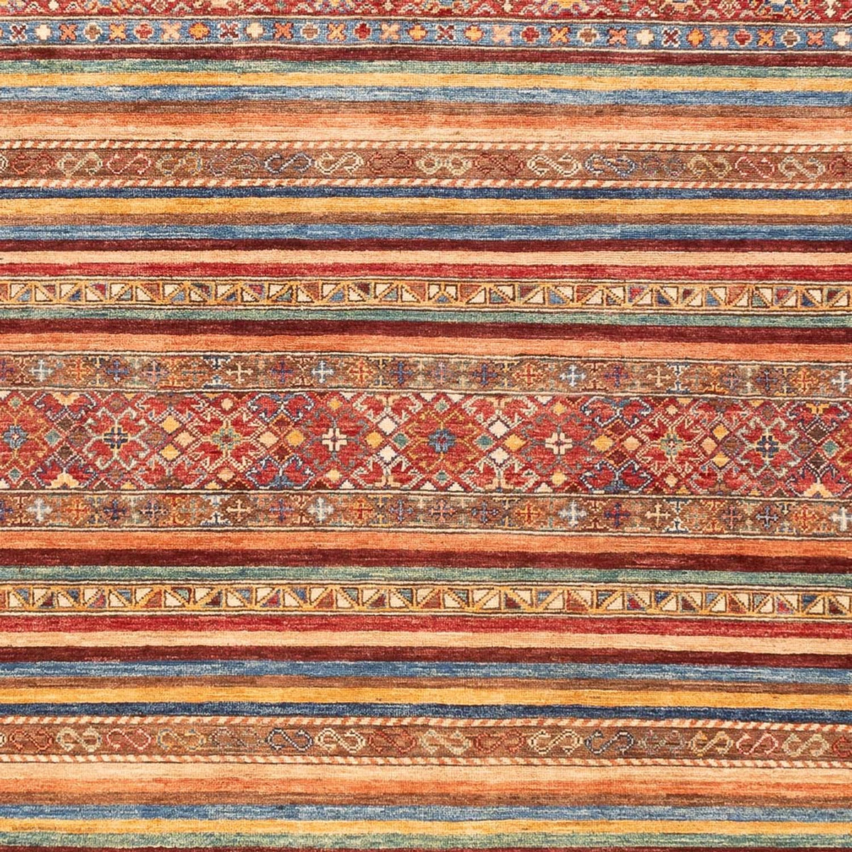Tapis Ziegler - Shal - 288 x 194 cm - multicolore