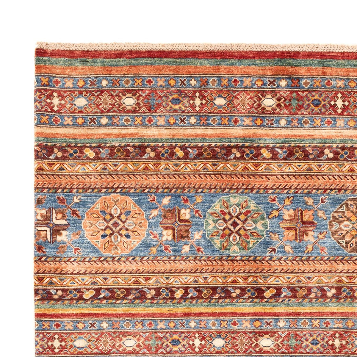 Tapis Ziegler - Shal - 288 x 194 cm - multicolore