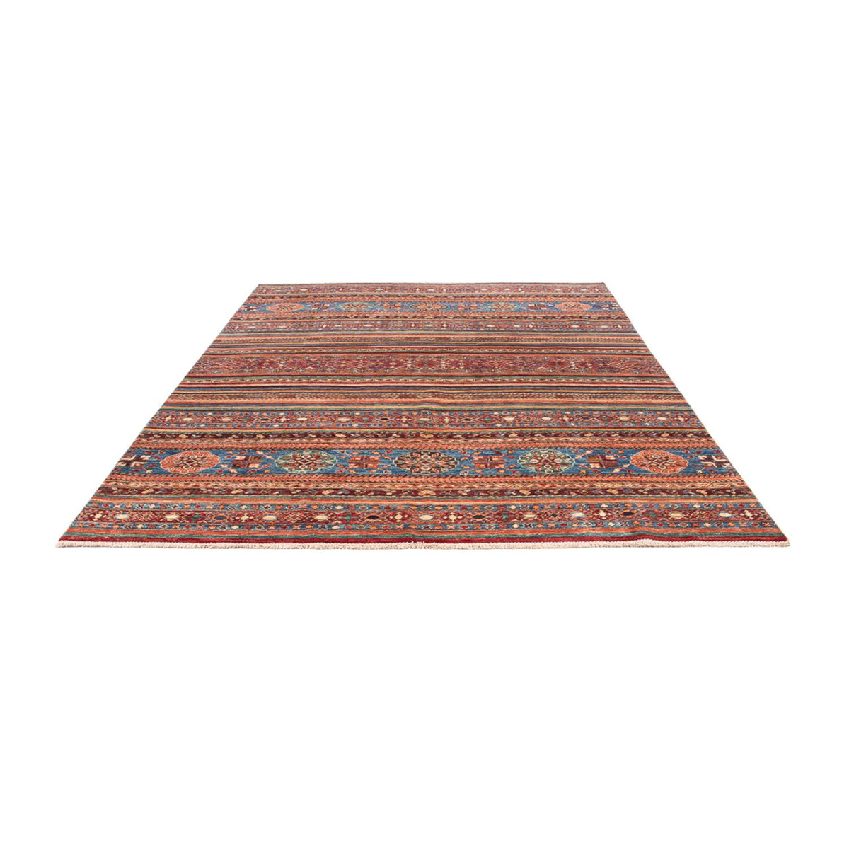 Tapis Ziegler - Shal - 288 x 194 cm - multicolore