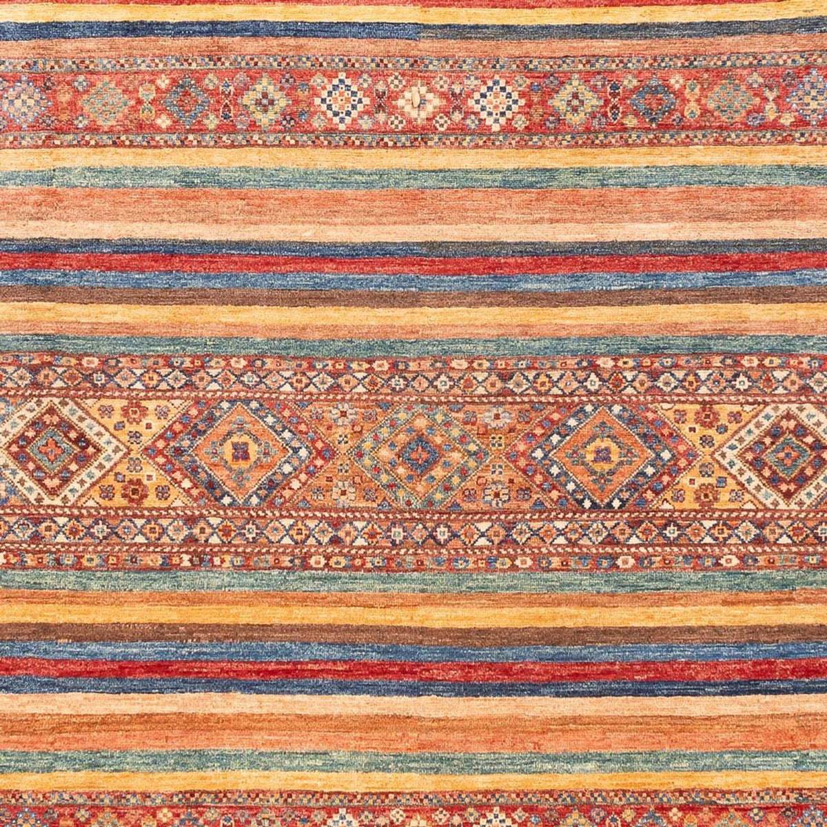 Tapis Ziegler - Shal - 297 x 200 cm - multicolore