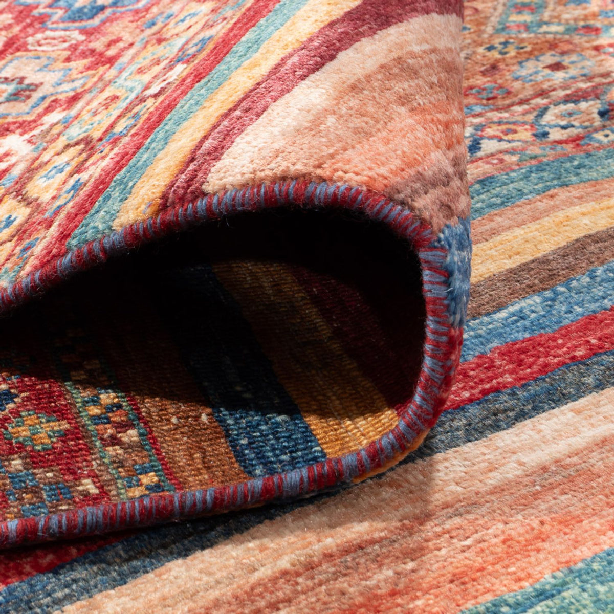 Tapis Ziegler - Shal - 297 x 200 cm - multicolore