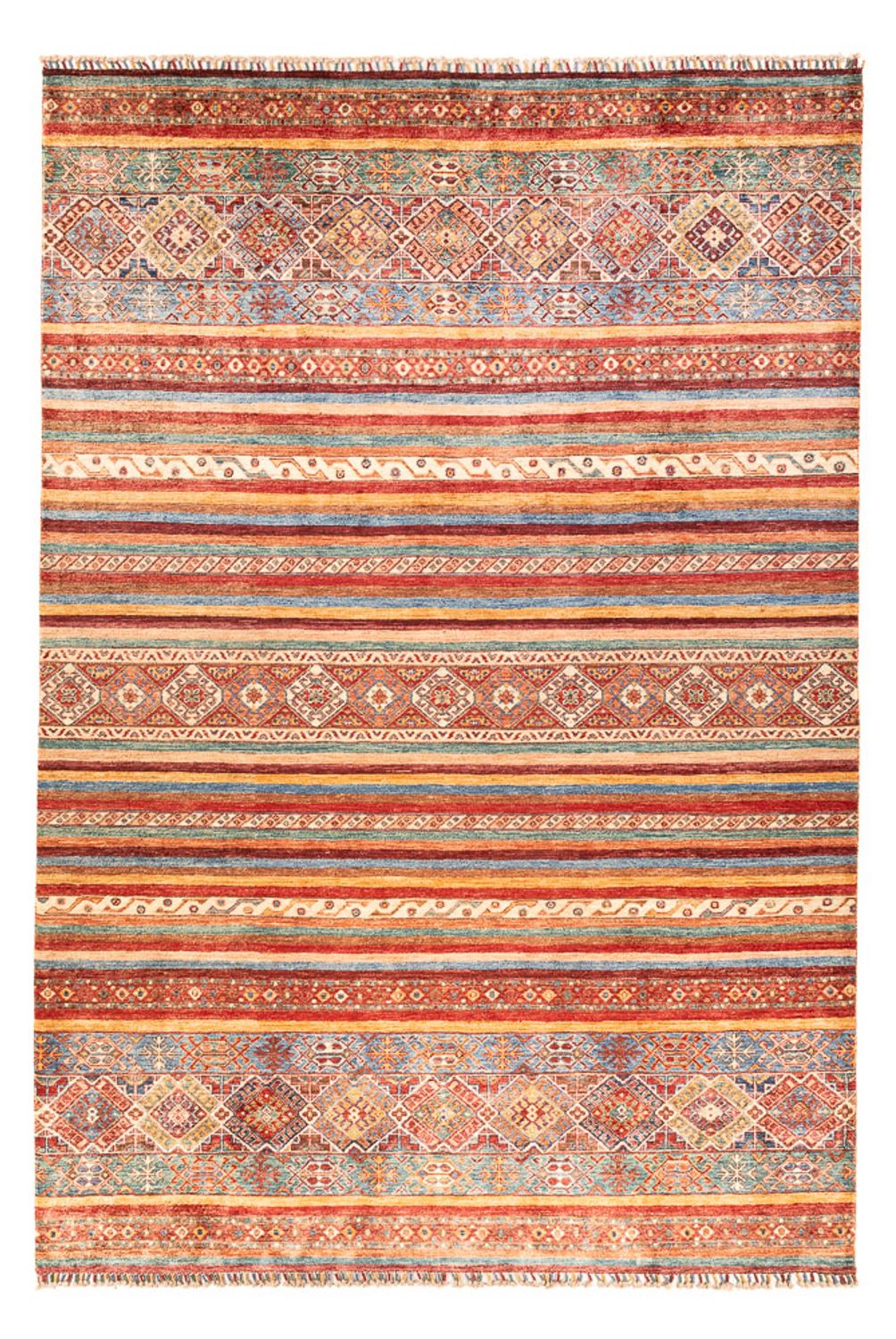 Tapis Ziegler - Shal - 296 x 203 cm - multicolore