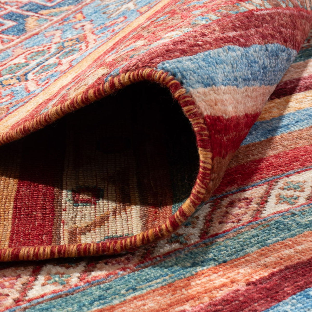 Tapis Ziegler - Shal - 296 x 203 cm - multicolore