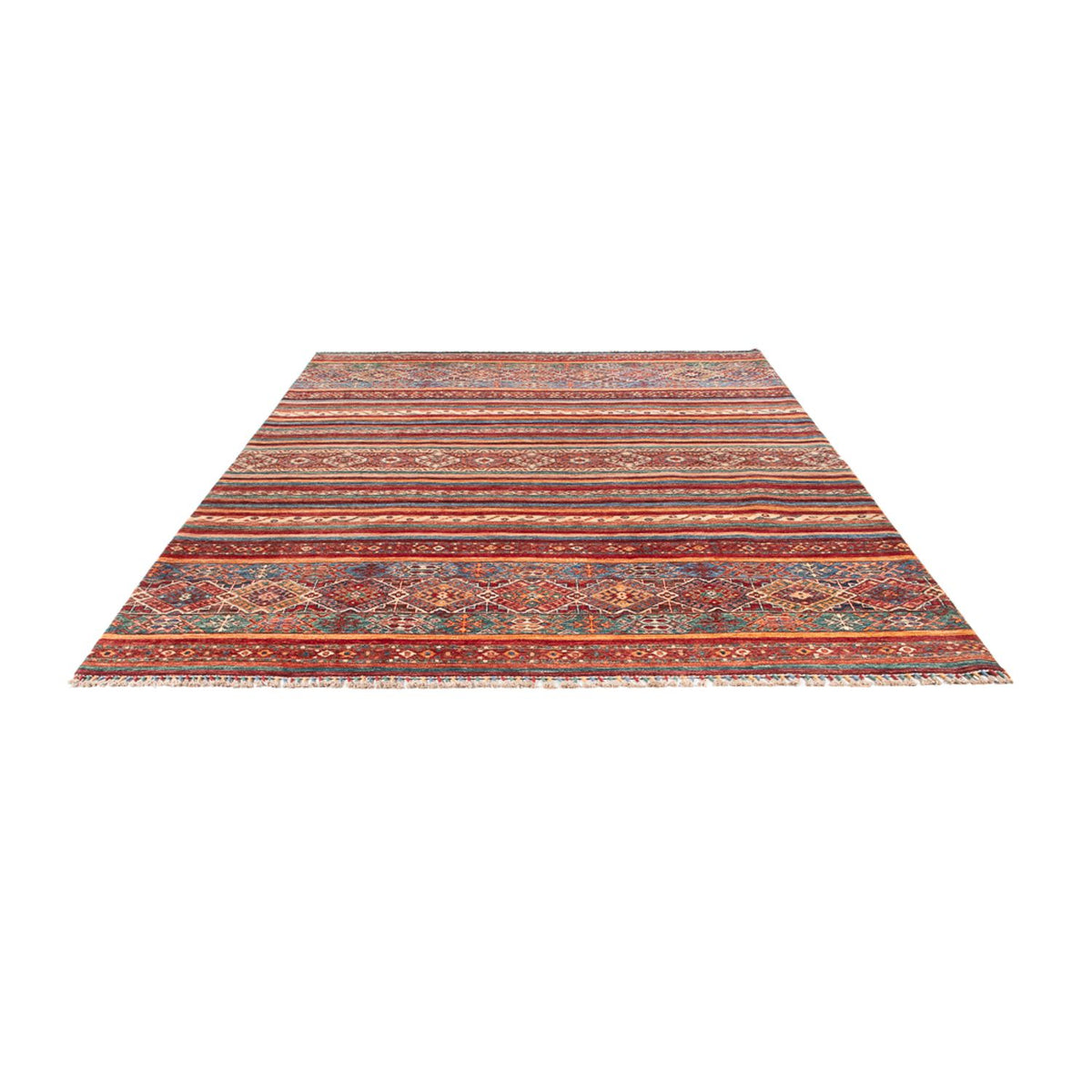 Tapis Ziegler - Shal - 296 x 203 cm - multicolore