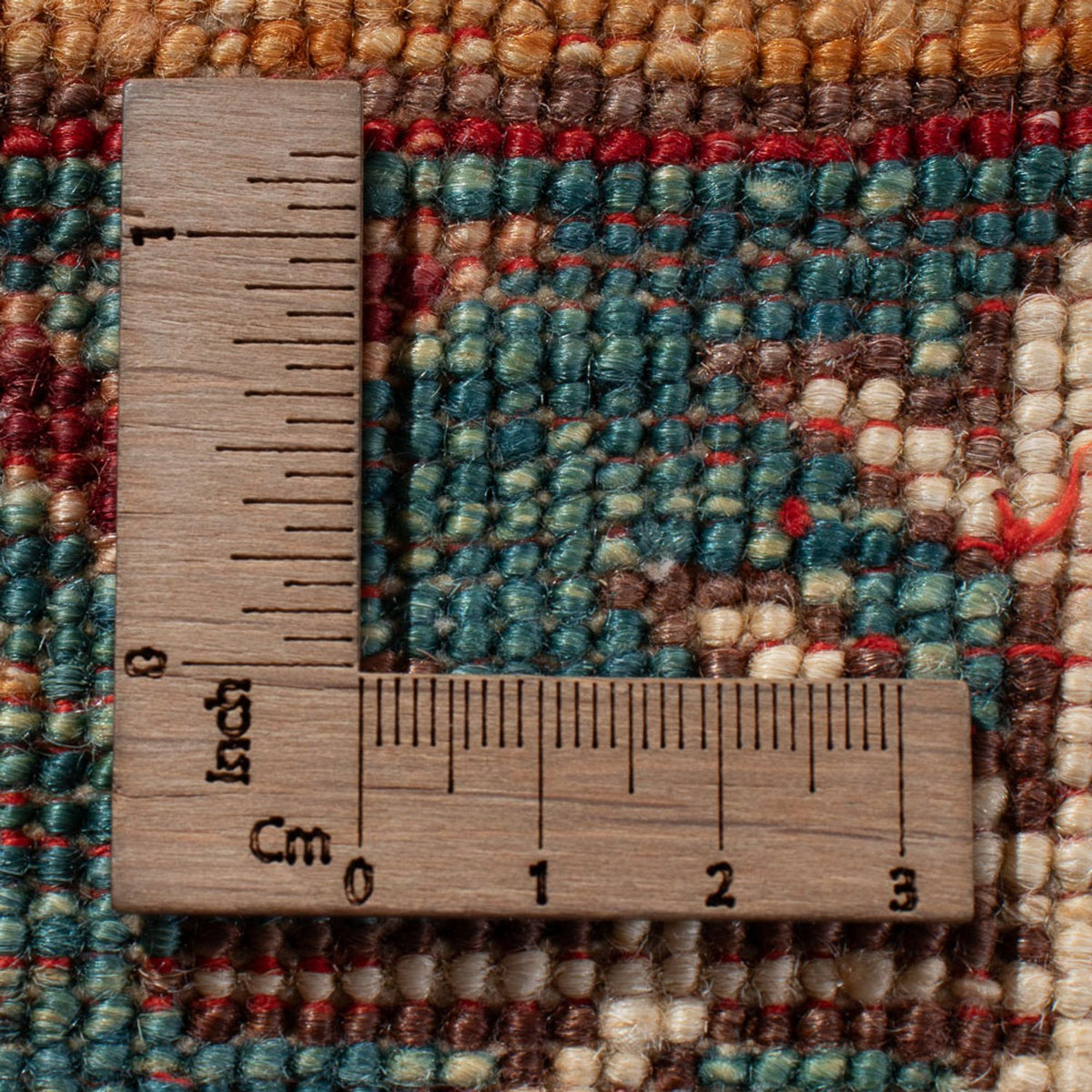 Tapis Ziegler - Shal - 296 x 203 cm - multicolore