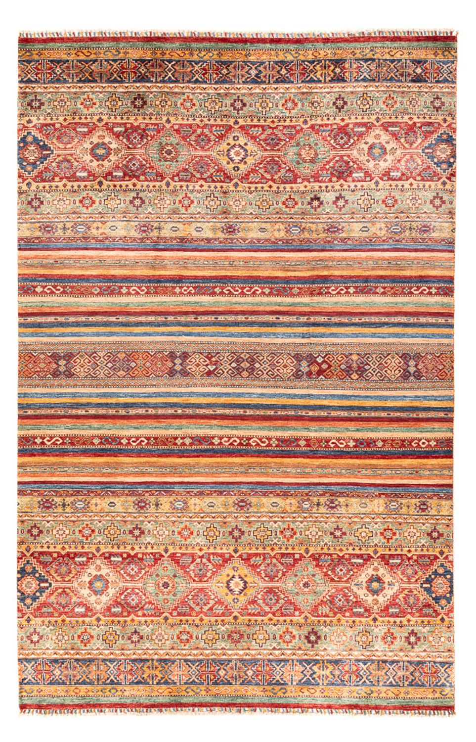 Tapis Ziegler - Shal - 306 x 200 cm - multicolore