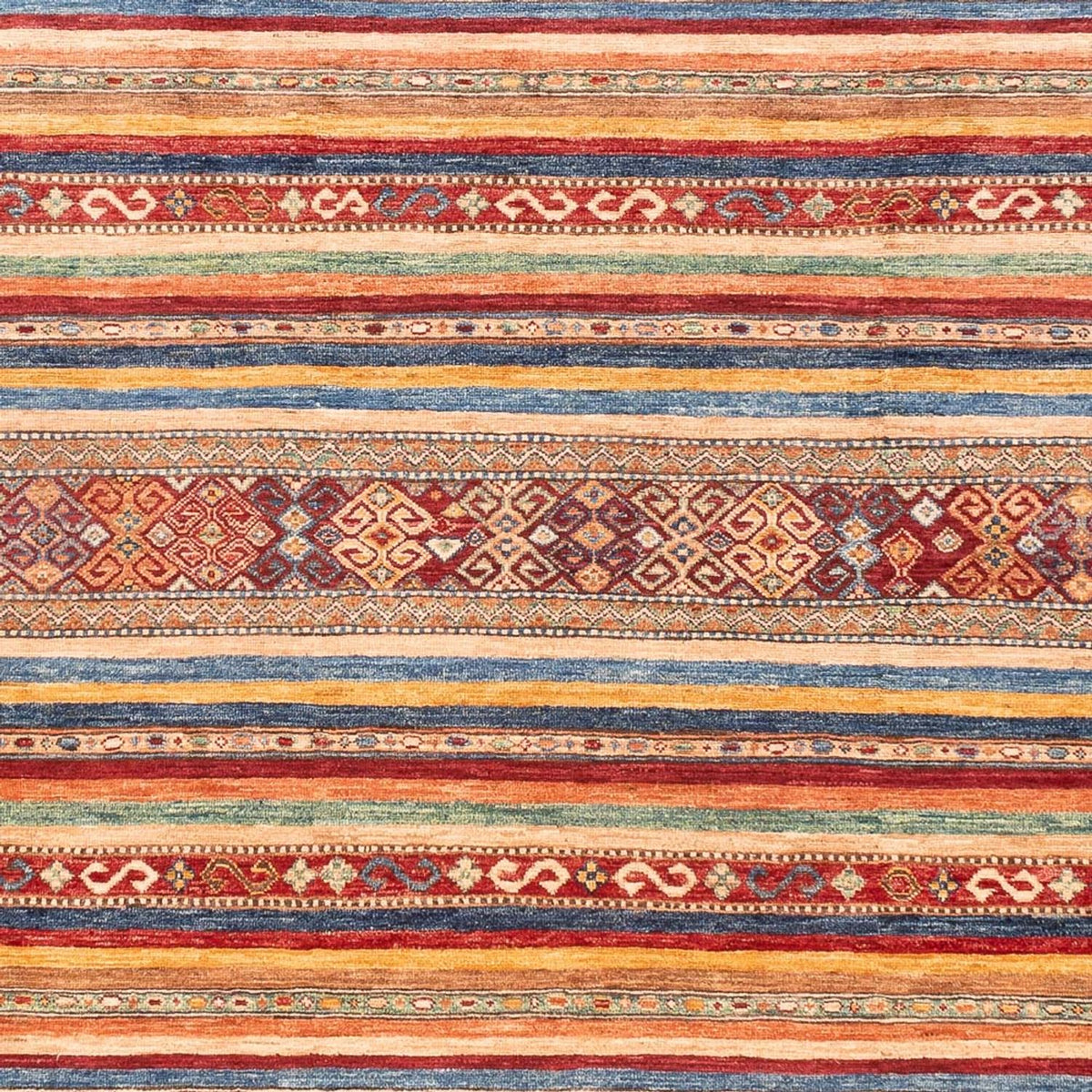 Tapis Ziegler - Shal - 306 x 200 cm - multicolore