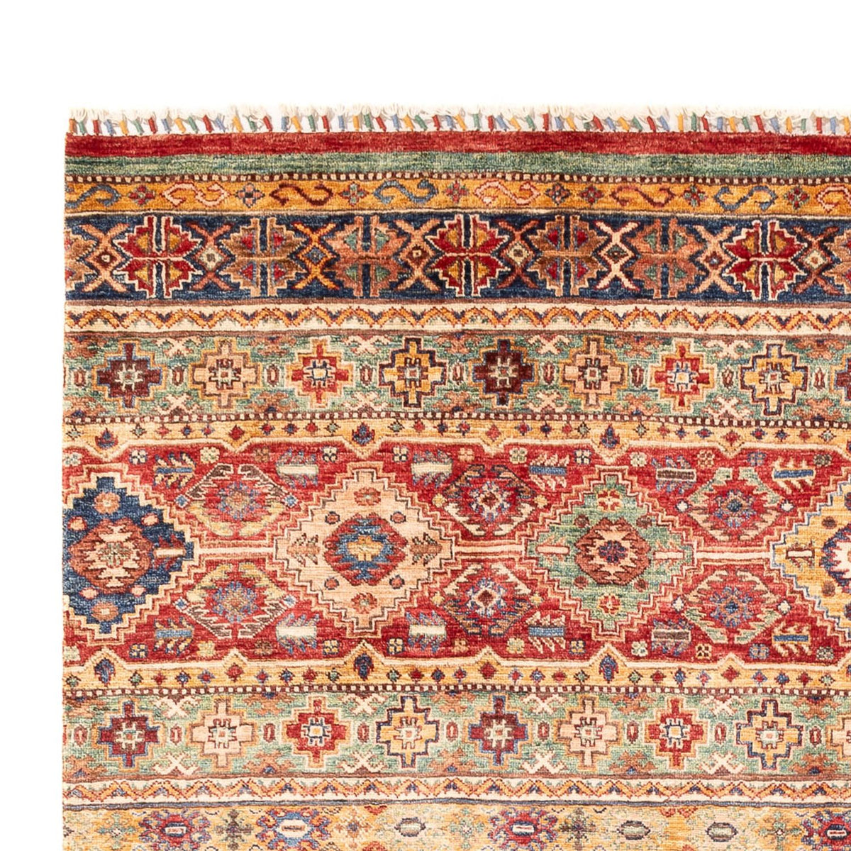 Tapis Ziegler - Shal - 306 x 200 cm - multicolore