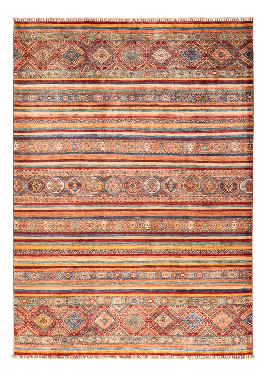 Tapis Ziegler - Shal - 293 x 206 cm - multicolore