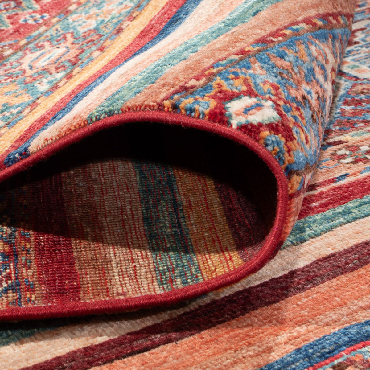 Tapis Ziegler - Shal - 293 x 206 cm - multicolore