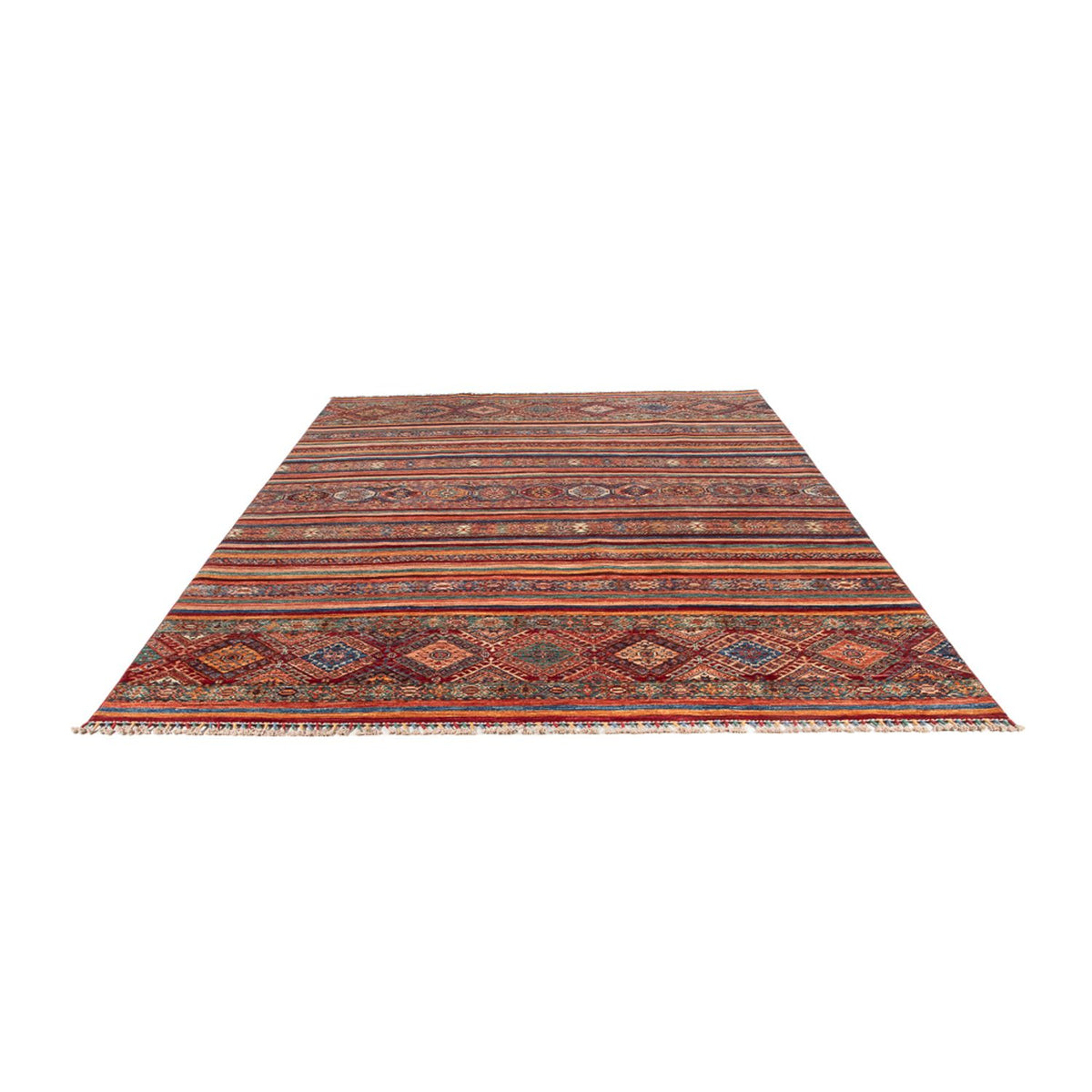 Tapis Ziegler - Shal - 293 x 206 cm - multicolore