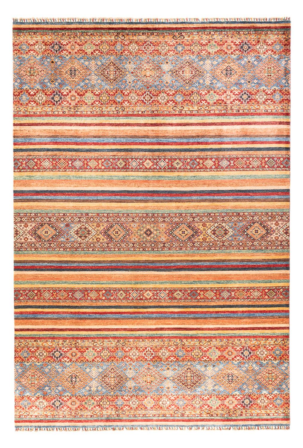 Tapis Ziegler - Shal - 303 x 205 cm - multicolore