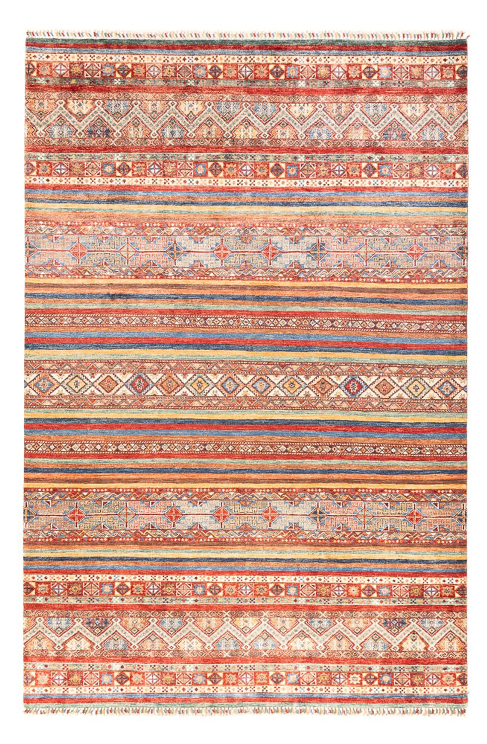 Tapis Ziegler - Shal - 298 x 203 cm - multicolore