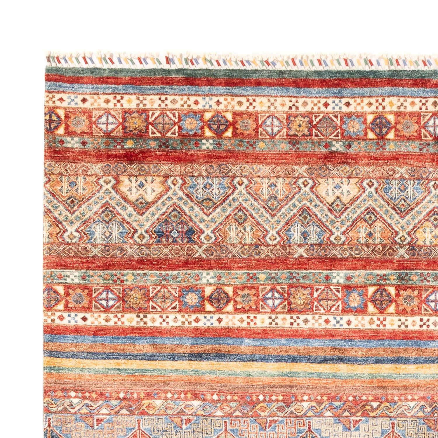 Tapis Ziegler - Shal - 298 x 203 cm - multicolore
