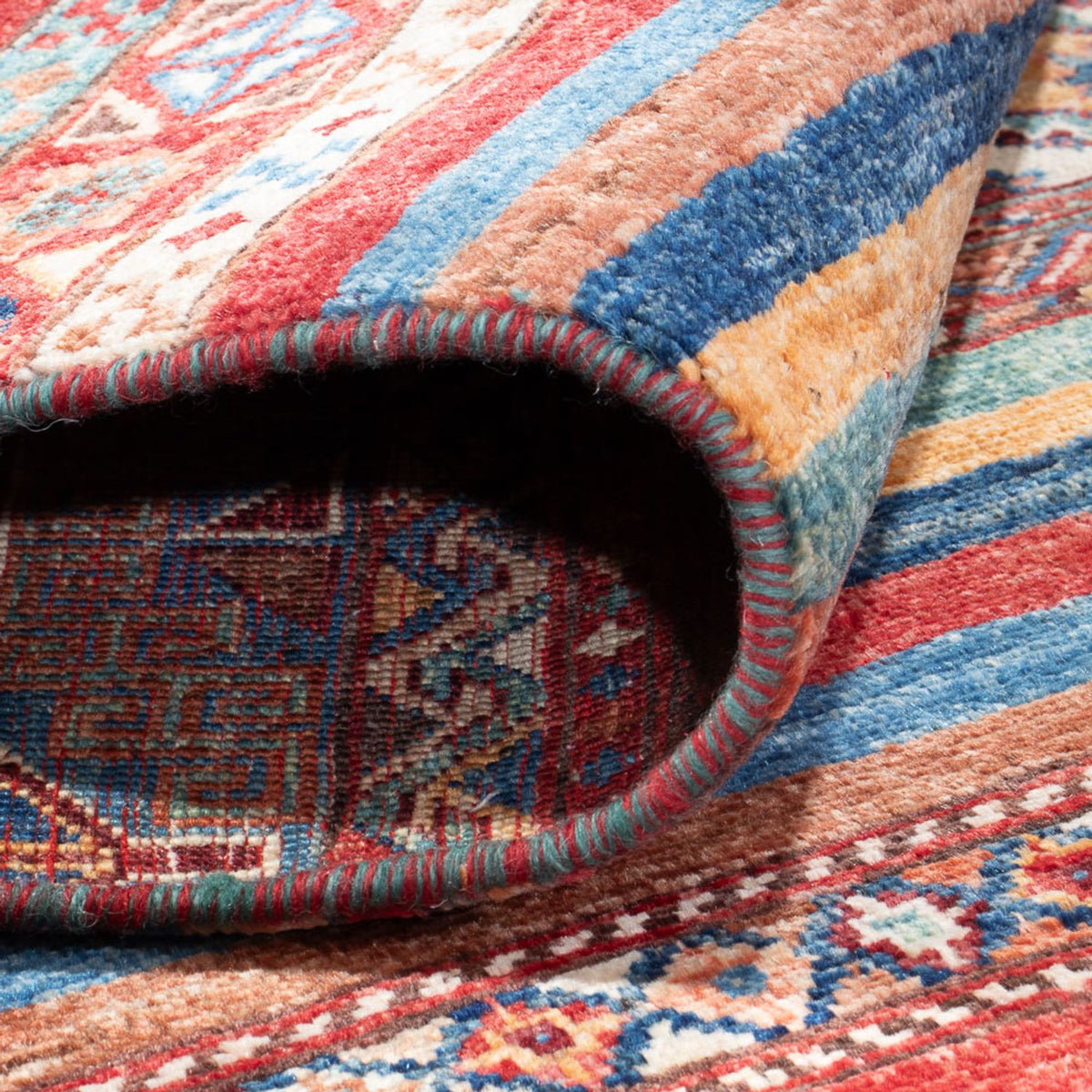 Tapis Ziegler - Shal - 298 x 203 cm - multicolore