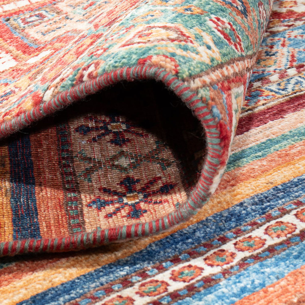 Tapis Ziegler - Shal - 285 x 205 cm - multicolore