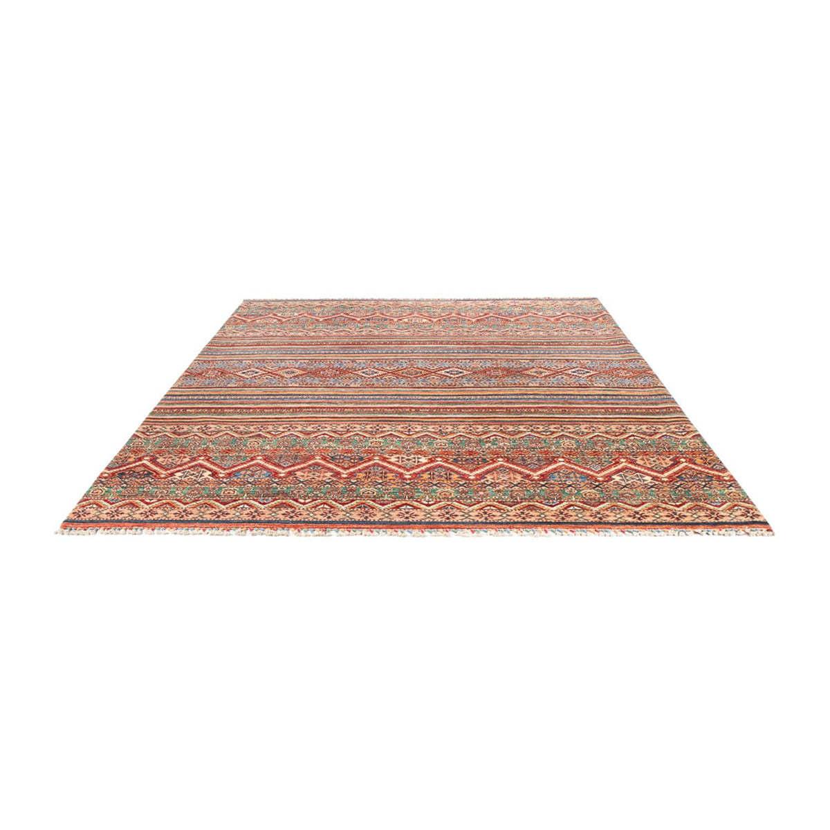 Tapis Ziegler - Shal - 285 x 205 cm - multicolore