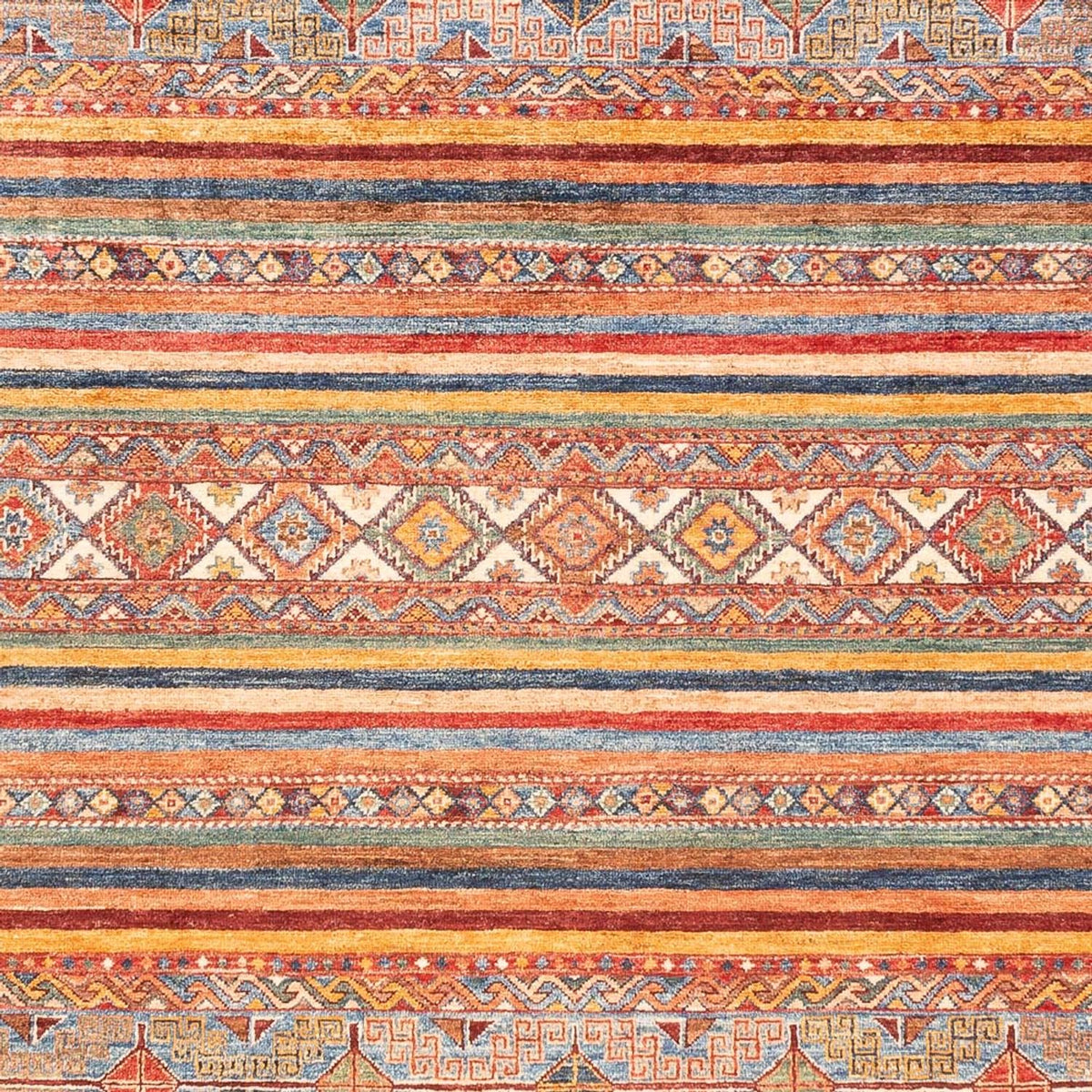 Tapis Ziegler - Shal - 298 x 206 cm - multicolore