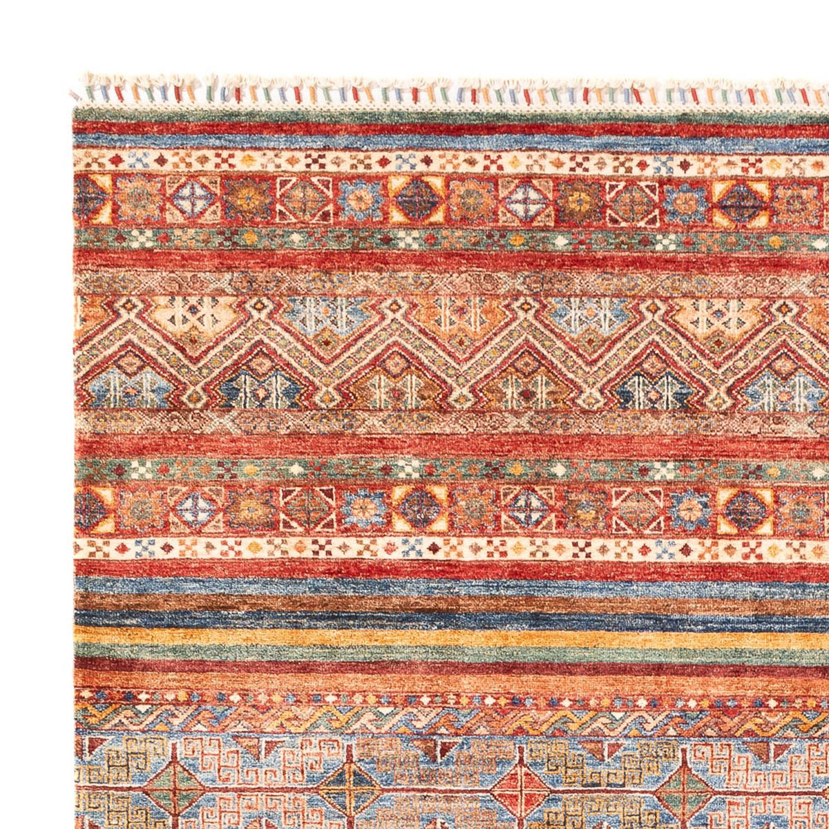 Tapis Ziegler - Shal - 298 x 206 cm - multicolore