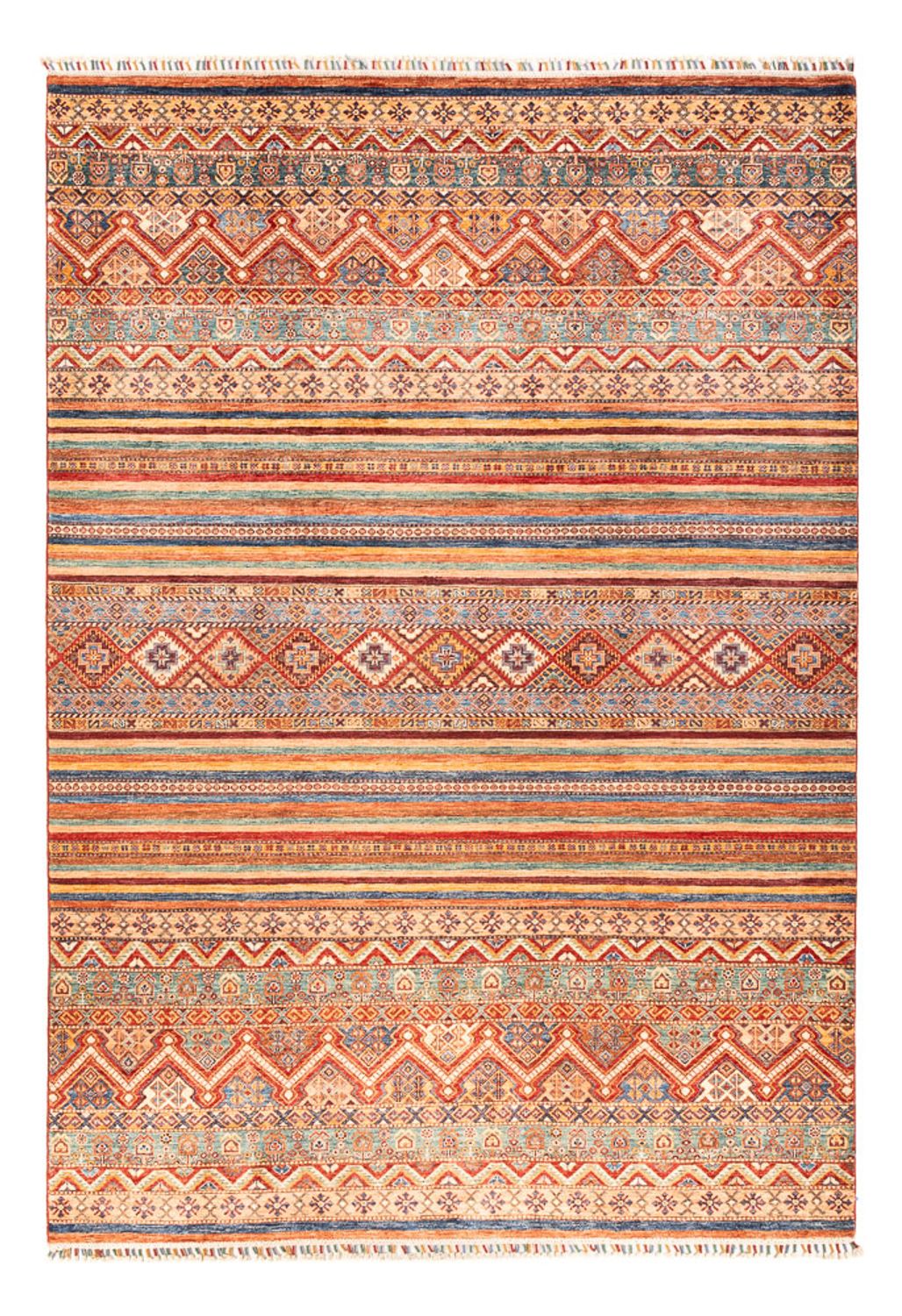 Tapis Ziegler - Shal - 299 x 203 cm - multicolore