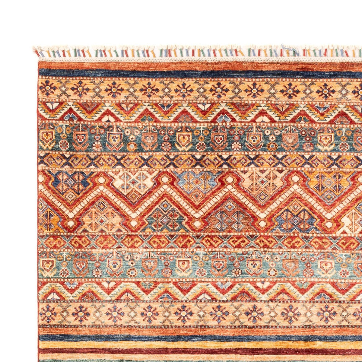 Tapis Ziegler - Shal - 299 x 203 cm - multicolore