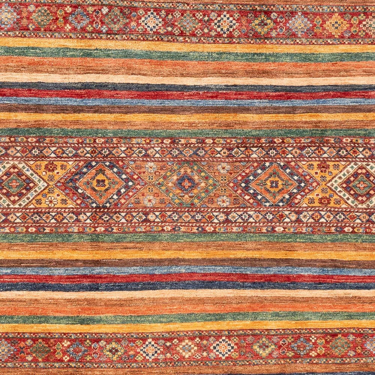 Tapis Ziegler - Shal - 300 x 196 cm - multicolore