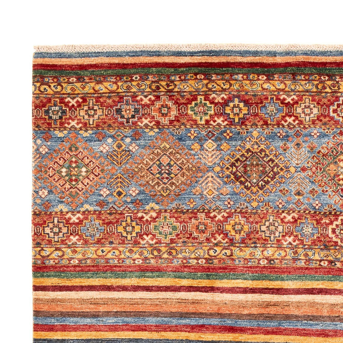 Tapis Ziegler - Shal - 300 x 196 cm - multicolore