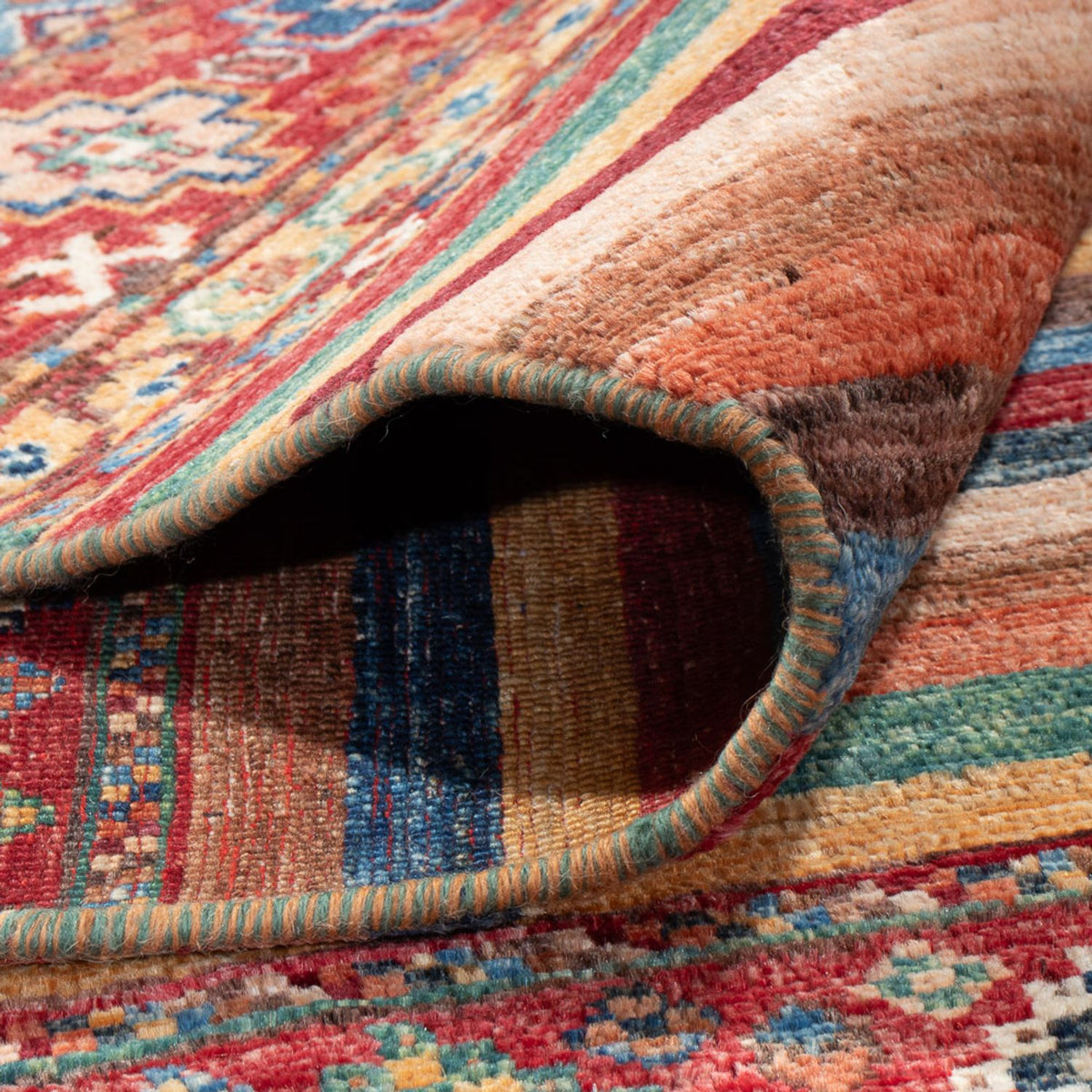 Tapis Ziegler - Shal - 300 x 196 cm - multicolore