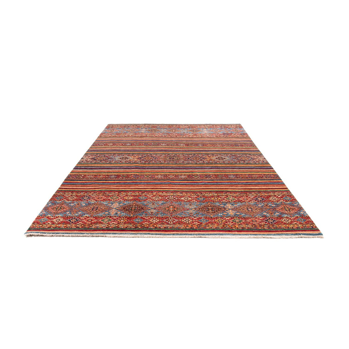Tapis Ziegler - Shal - 300 x 196 cm - multicolore
