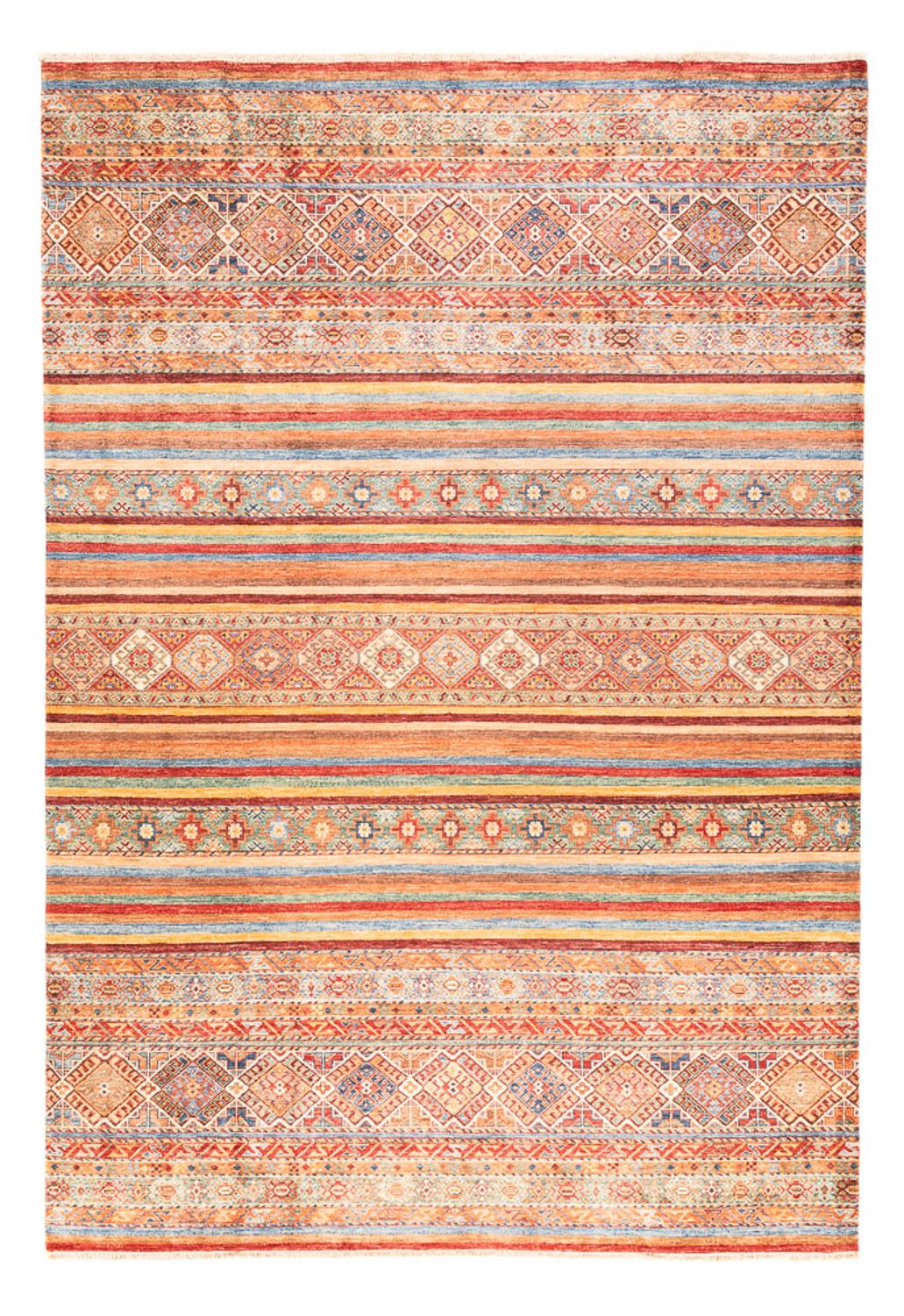 Tapis Ziegler - Shal - 292 x 204 cm - multicolore