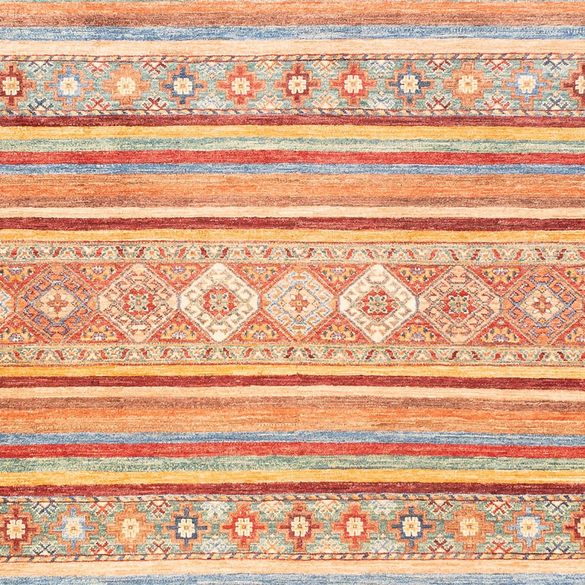 Tapis Ziegler - Shal - 292 x 204 cm - multicolore