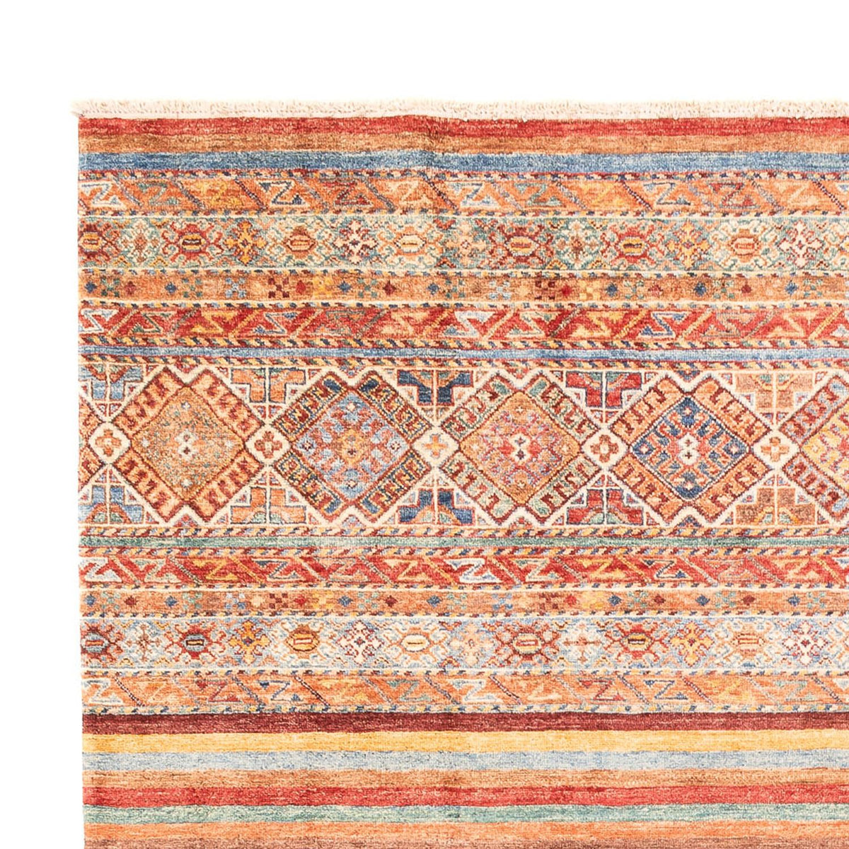 Shal Tapis 204x292cm - Tapis oriental