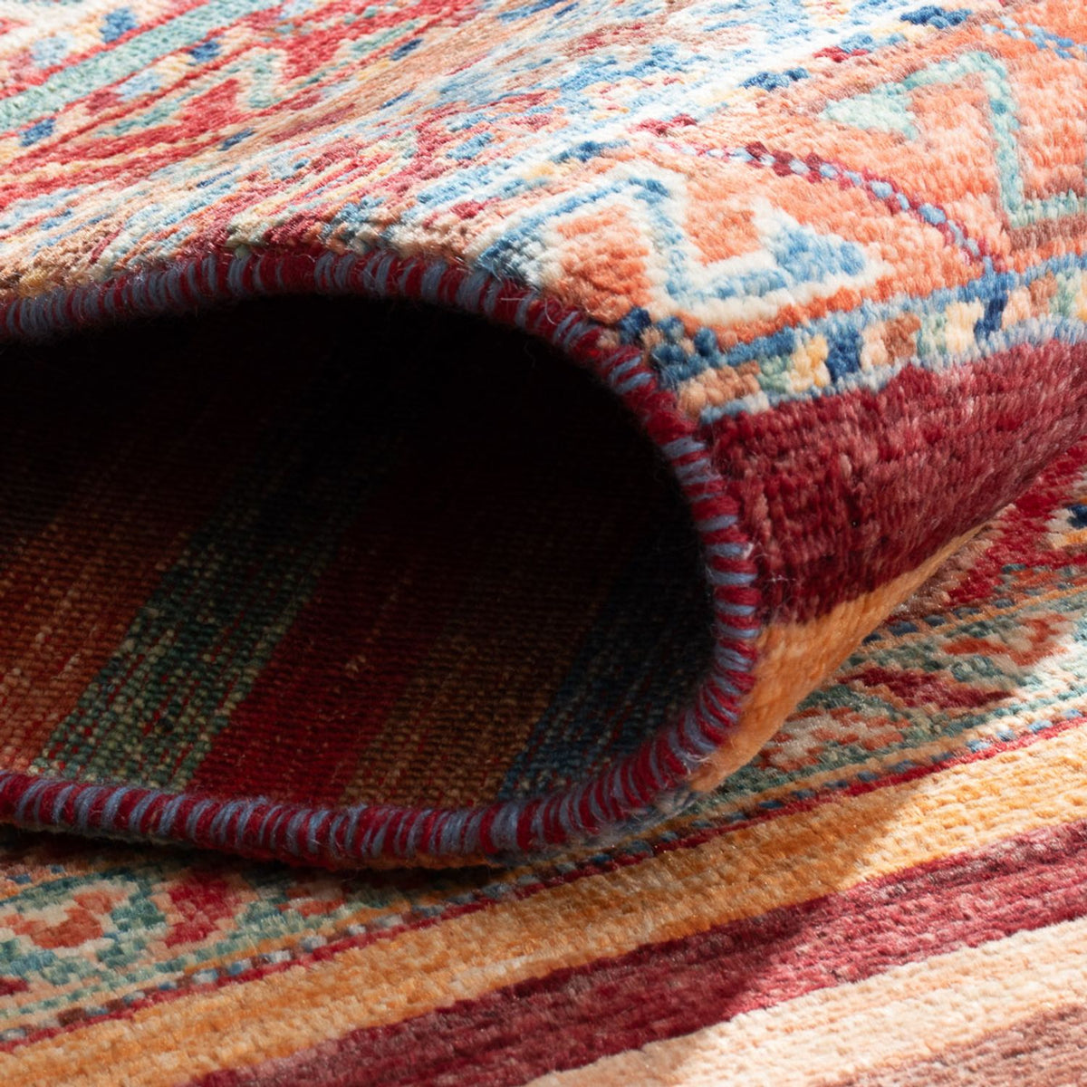 Tapis Ziegler - Shal - 292 x 204 cm - multicolore