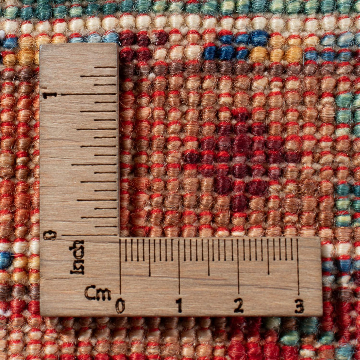 Tapis Ziegler - Shal - 292 x 204 cm - multicolore