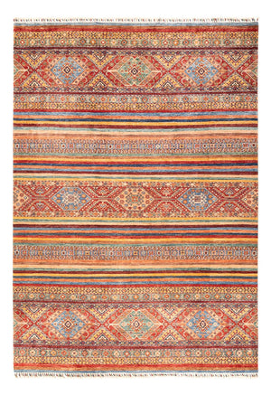Tapis Ziegler - Shal - 293 x 203 cm - multicolore