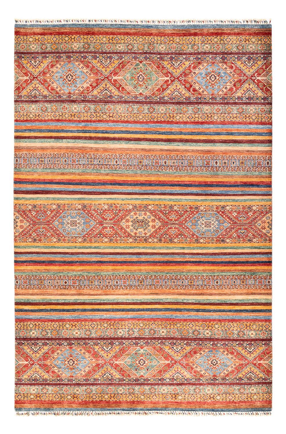 Tapis Ziegler - Shal - 297 x 206 cm - multicolore