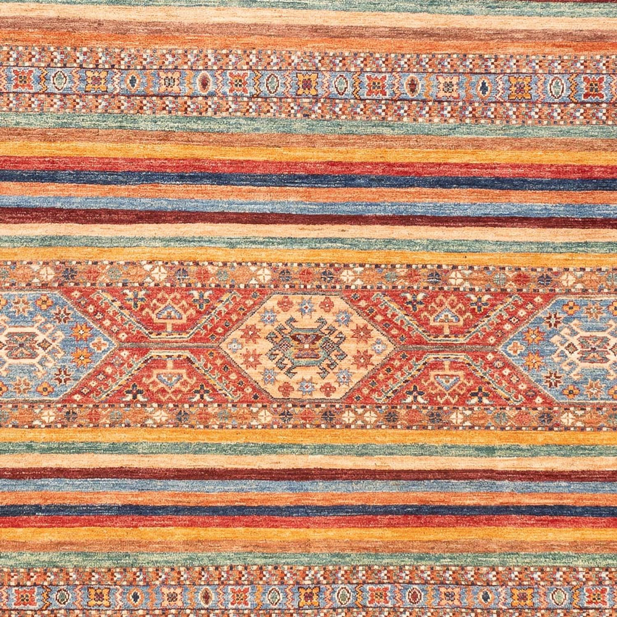 Tapis Ziegler - Shal - 297 x 206 cm - multicolore
