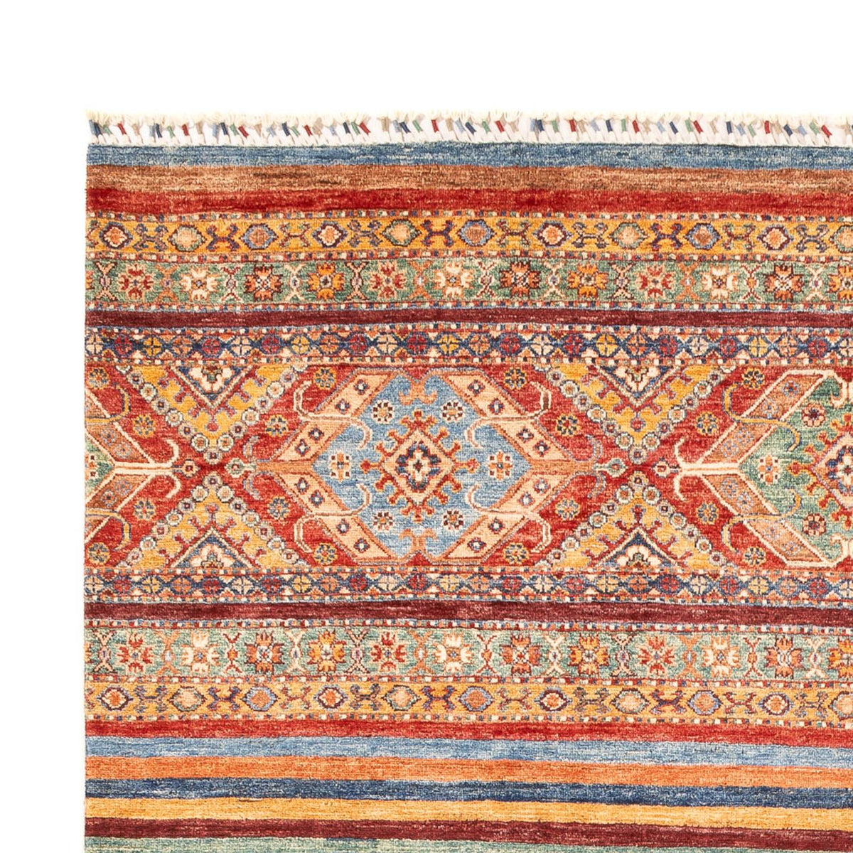 Tapis Ziegler - Shal - 297 x 206 cm - multicolore