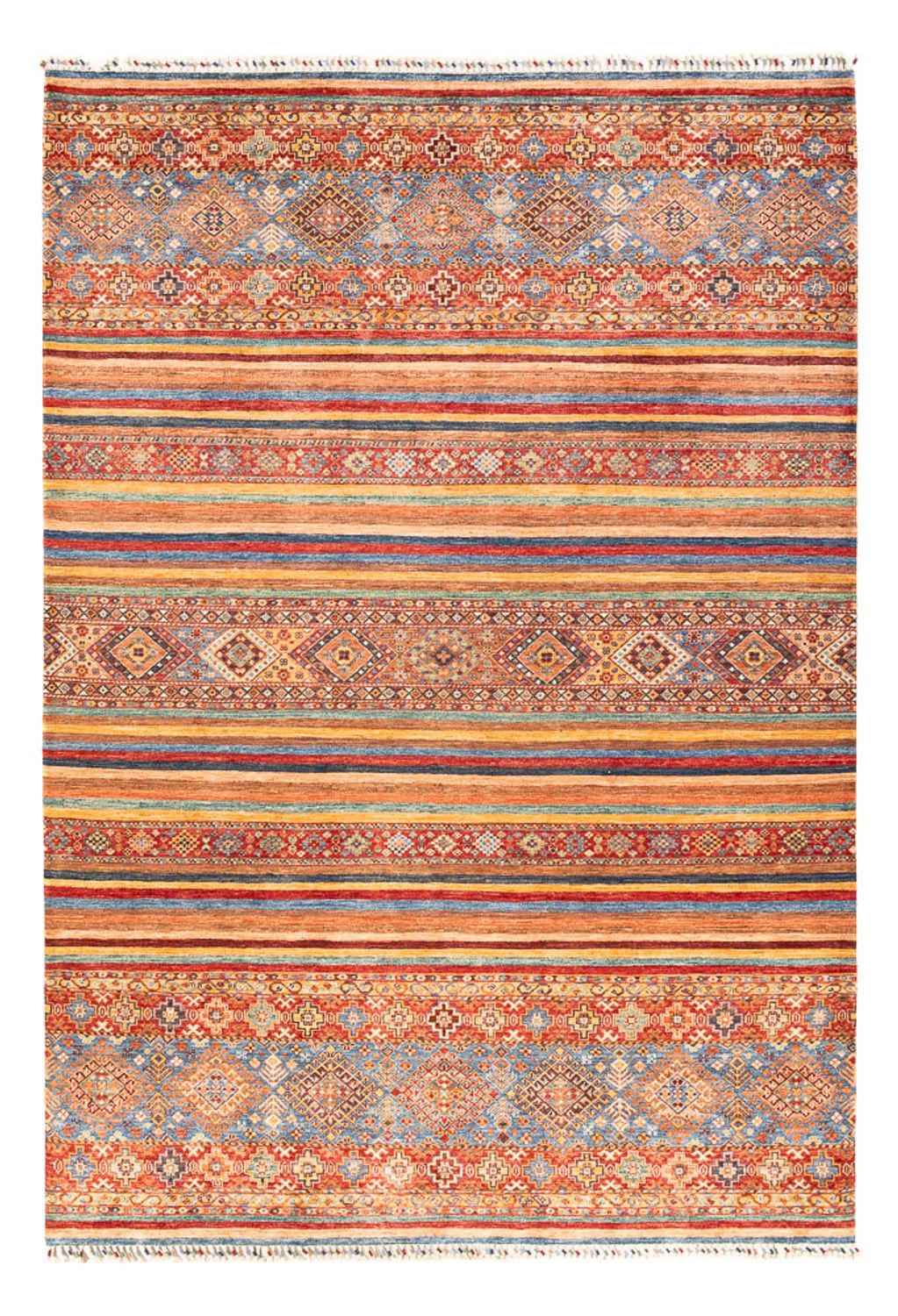 Tapis Ziegler - Shal - 290 x 200 cm - multicolore