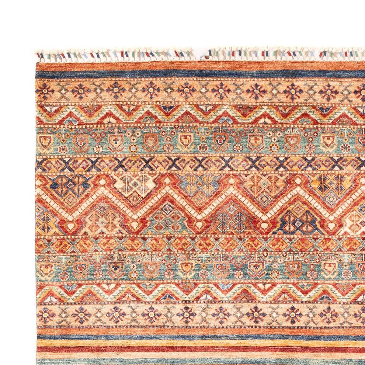 Tapis Ziegler - Shal - 294 x 196 cm - multicolore